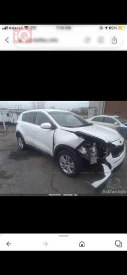 كيا سبورتاج